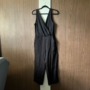 Size Large Black Jumpsuit